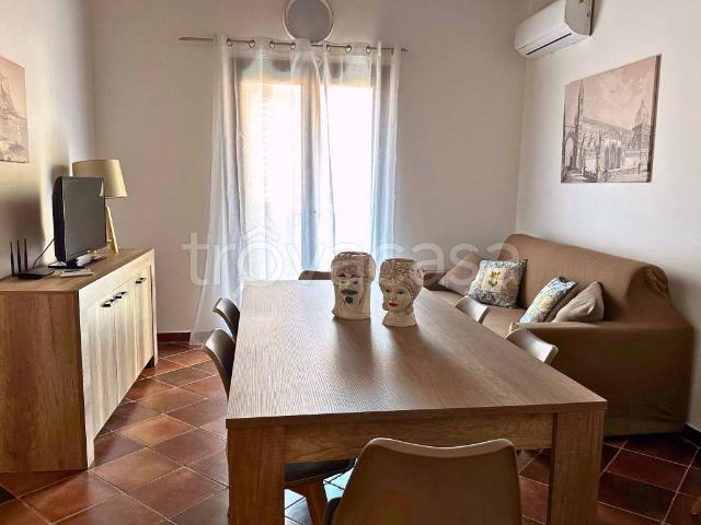 Appartamento in in affitto da privato a Palermo via San Gregorio, 14, da privato, lavatrice, balcone TrovaCasa
