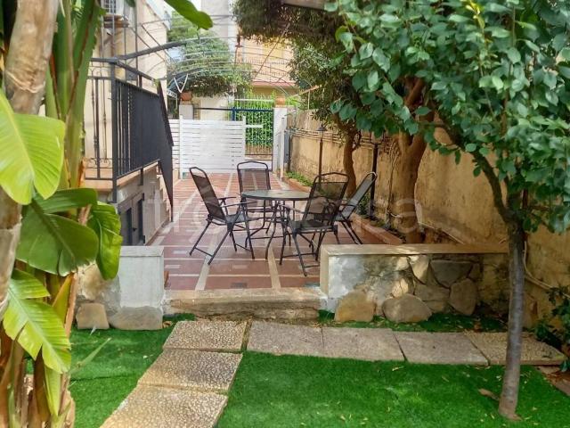 Appartamento in in affitto da privato a Palermo via Pazienza, arredato, giardino, da privato TrovaCasa