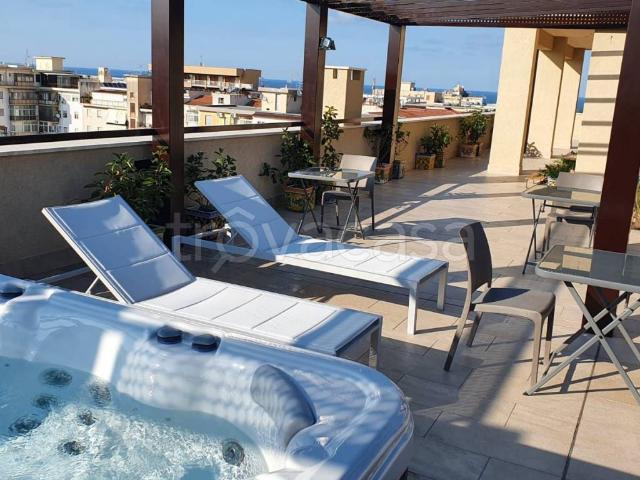 Appartamento in in affitto da privato a Palermo via Paolo Balsamo, arredato, da privato, ascensore TrovaCasa