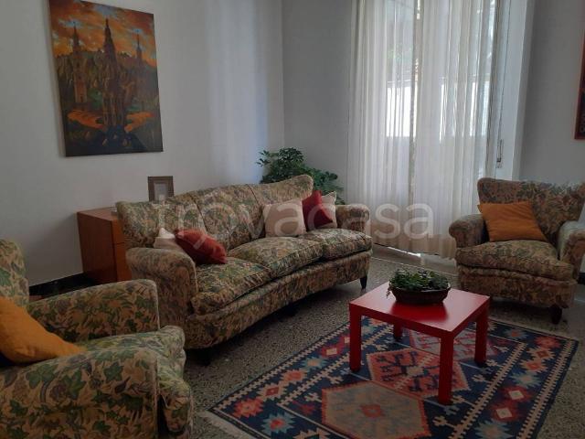 Appartamento in in affitto da privato a Palermo via Principe di Belmonte, 96, arredato, da privato, centrale TrovaCasa