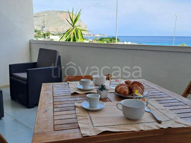Appartamento in in affitto da privato a Palermo lungomare Cristoforo Colombo, 4323, arredato, da privato, vista mare TrovaCasa
