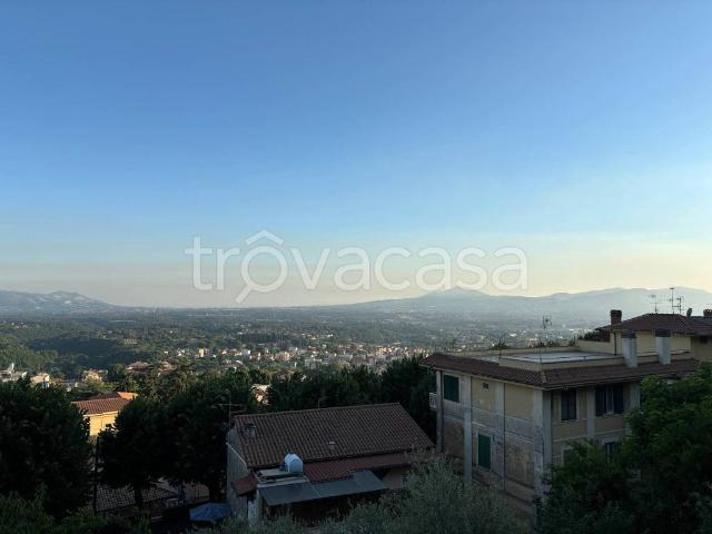 Appartamento in in affitto da privato a Palestrina via dei Cappuccini, 46, da privato, spese incluse, lavatrice TrovaCasa