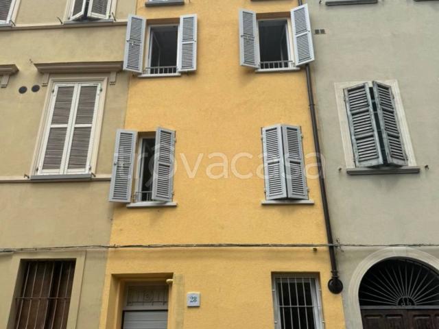 Appartamento in in affitto da privato a Parma borgo Retto, 28, da privato, centrale TrovaCasa