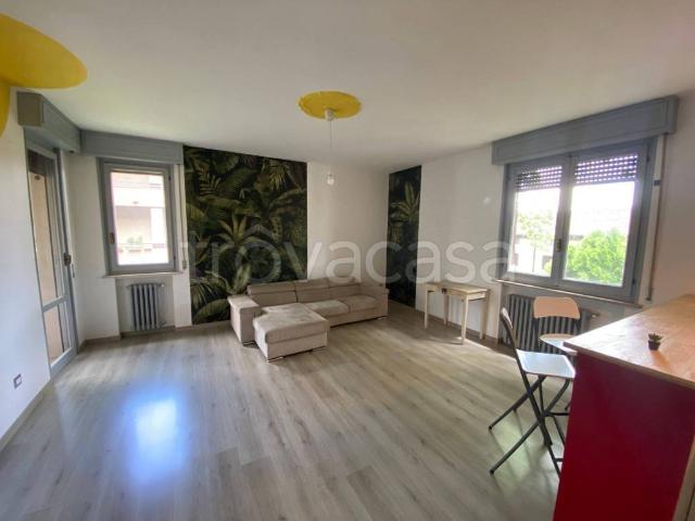 Appartamento in in affitto da privato a Parma strada Langhirano, 109, da privato, ristrutturato, vicinanze negozi TrovaCasa