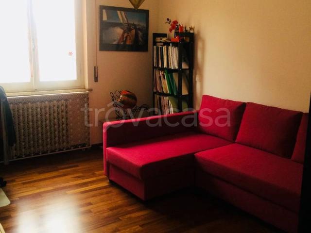 Appartamento in in affitto da privato a Parma via Evangelista Torricelli, 45, arredato, box, da privato TrovaCasa
