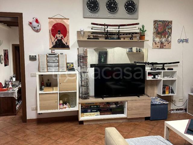 Appartamento in in affitto da privato a Parma via Trento, 31A, arredato, da privato, centrale TrovaCasa