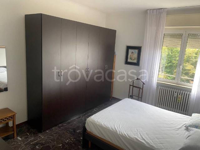 Appartamento in in affitto da privato a Parma viale Caprera, 1, da privato, ascensore, centrale TrovaCasa