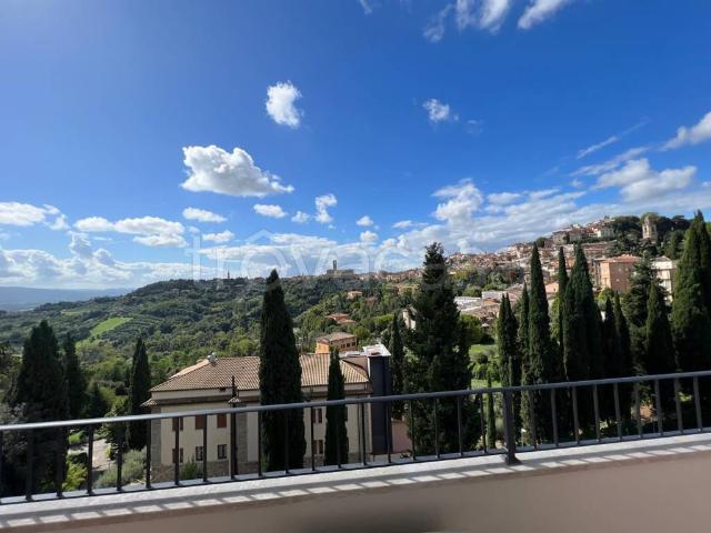Appartamento in in affitto da privato a Perugia via Giuseppe Massari, 5, giardino, da privato, riscaldamento autonomo TrovaCasa