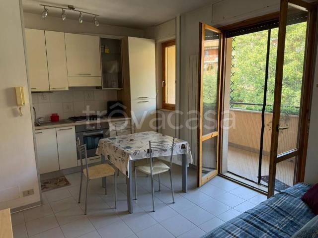 Appartamento in in affitto da privato a Perugia via della Mina, 115, arredato, box, da privato TrovaCasa
