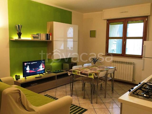 Appartamento in in affitto da privato a Perugia via Settevalli, 11I, arredato, terrazzo, da privato TrovaCasa