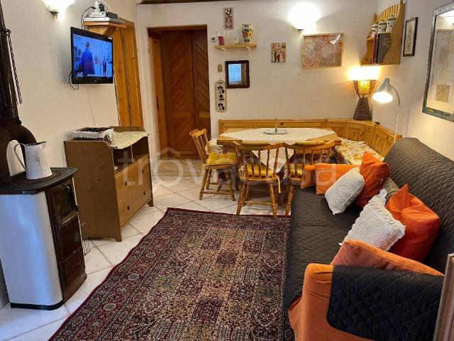 Appartamento in in affitto da privato a Pescocostanzo via Collicelle, 26, da privato, centrale, lavastoviglie TrovaCasa