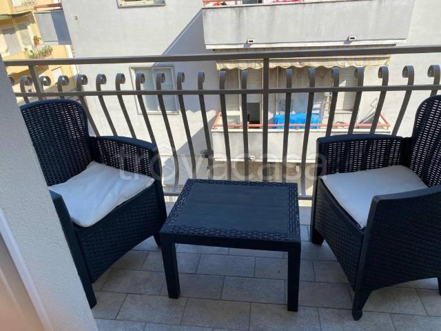 Appartamento in in affitto da privato a Pescara via Ludovico Ariosto, 19, da privato, vista mare, luminoso TrovaCasa