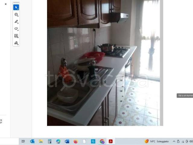 Appartamento in in affitto da privato a Pescara viale della Pineta, 3, da privato, riscaldamento centralizzato, balcone TrovaCasa