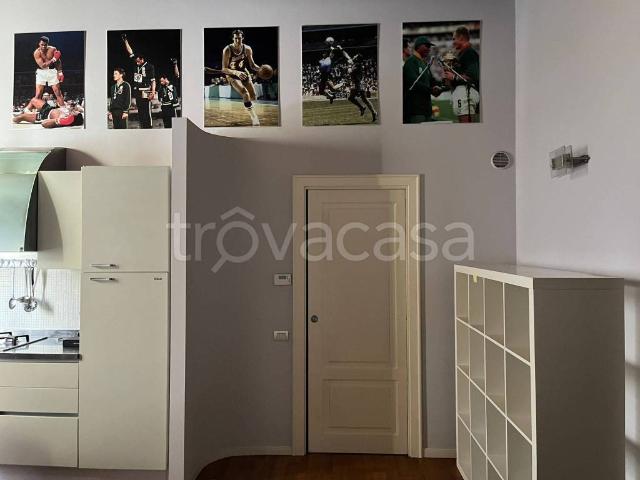 Appartamento in in affitto da privato a Pesaro via Vincenzo Rossi, 18, da privato, box doccia TrovaCasa