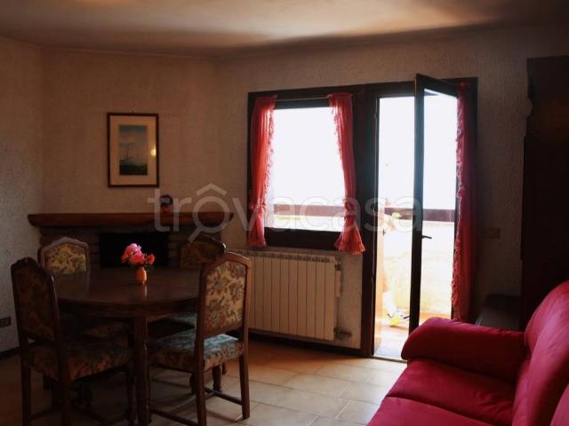 Appartamento in in affitto da privato a Pian Camuno via Vissone Inferiore, 56, giardino, terrazzo, da privato TrovaCasa