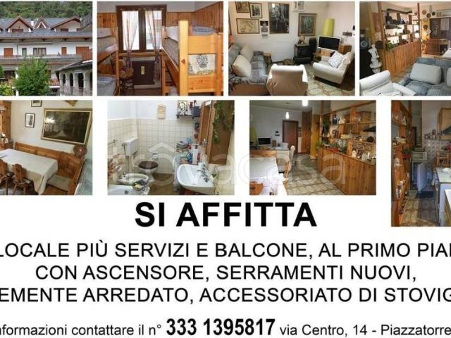 Appartamento in in affitto da privato a Piazzatorre via Centro, 14, arredato, da privato, ascensore TrovaCasa