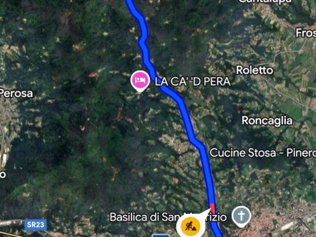 Appartamento in in affitto da privato a Pinerolo via Talucco Basso, 30, da privato, riscaldamento autonomo, ristrutturato TrovaCasa