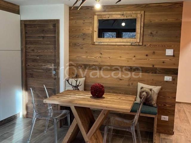 Appartamento in in affitto da privato a Pinzolo via Pineta, 4, giardino privato, da privato, centrale TrovaCasa