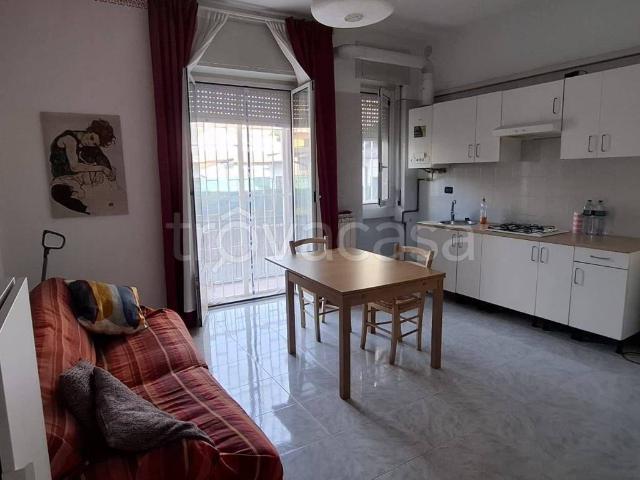 Appartamento in in affitto da privato a Pioltello via Tripoli, 25, da privato, vicinanze negozi, cantina TrovaCasa