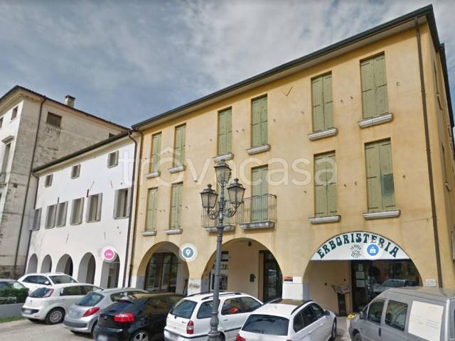 Appartamento in in affitto da privato a Piove di Sacco via Giuseppe Garibaldi, 82, da privato, parzialmente arredato, centrale TrovaCasa