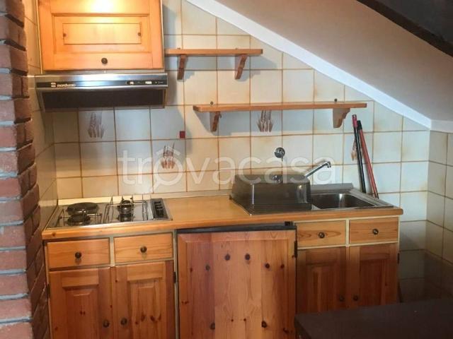 Appartamento in in affitto da privato a Pragelato, da privato, caminetto, mansarda TrovaCasa