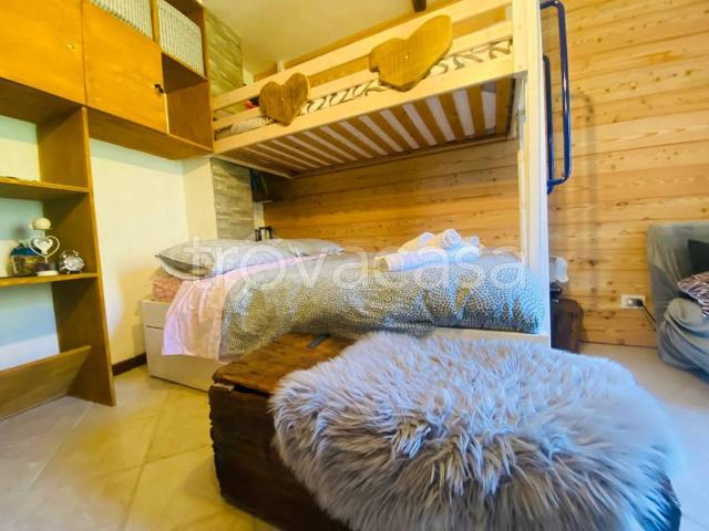 Appartamento in in affitto da privato a Pragelato via Nazionale, 58, da privato, vista panoramica, ascensore TrovaCasa