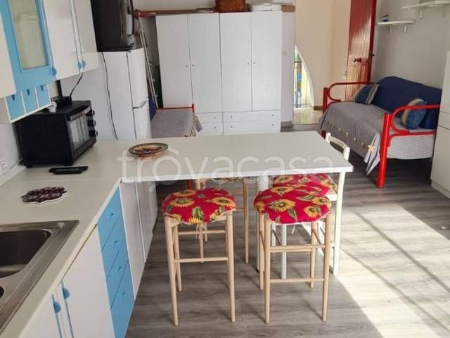 Appartamento in in affitto da privato a Praia a Mare via Fortino, 112, arredato, terrazzo, da privato TrovaCasa