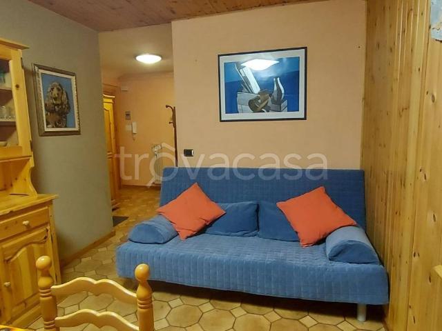 Appartamento in in affitto da privato a Prali borgata Malzat, box, da privato TrovaCasa