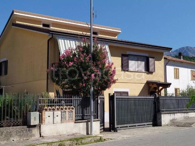 Appartamento in in affitto da privato a Pratella via Nazionale, 171, arredato, giardino, posto auto TrovaCasa