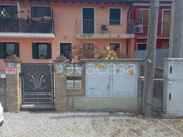 Appartamento in in affitto da privato a Pravisdomini via dell'Arcon, 16, da privato, parzialmente arredato TrovaCasa