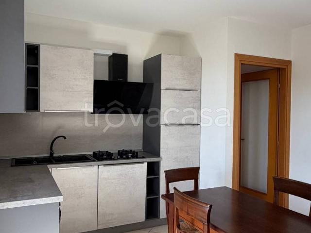 Appartamento in in affitto da privato a Pravisdomini via Roma, 1, arredato, box, terrazzo TrovaCasa