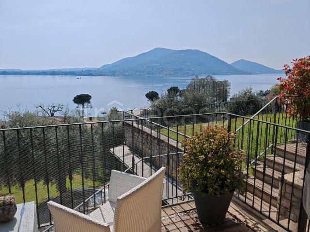 Appartamento in in affitto da privato a Predore via Sarnico, arredato, da privato, fronte lago TrovaCasa