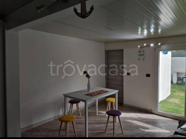 Appartamento in in affitto da privato a Pula via dei Bouganville, 5, giardino, da privato, ristrutturato TrovaCasa