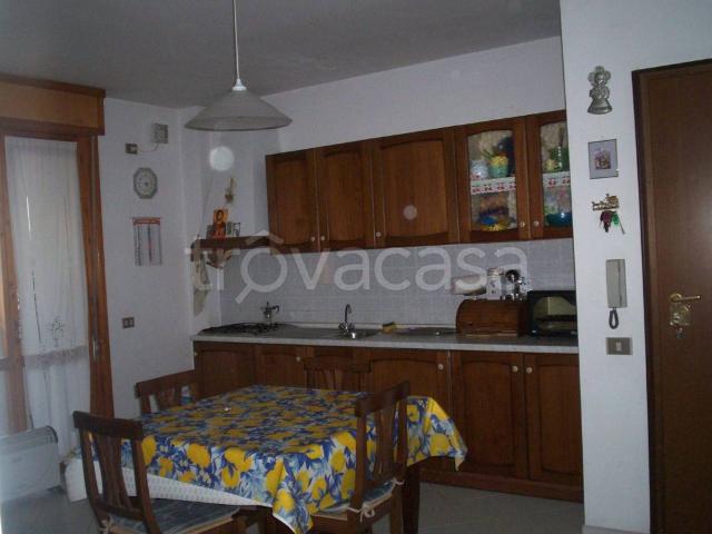 Appartamento in in affitto da privato a Quartu Sant'Elena via Sant'Antonio, 178, da privato, luminoso TrovaCasa