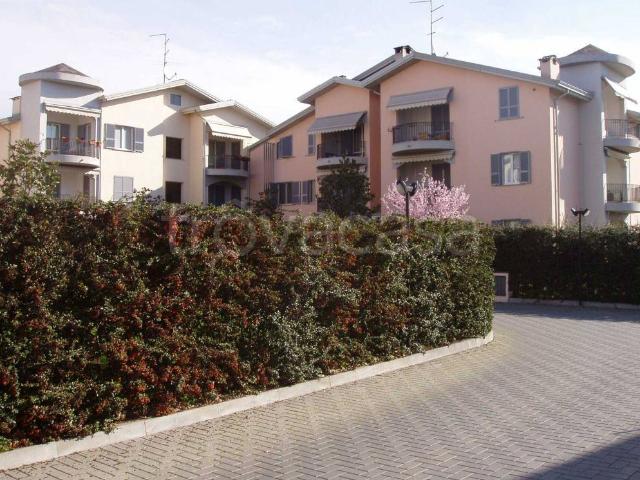 Appartamento in in affitto da privato a Rottofreno via Giulietta Masina, 28, arredato, posto auto, terrazzo TrovaCasa