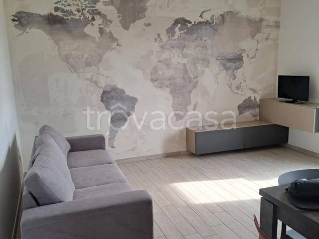 Appartamento in in affitto da privato a Rovigo via Piero Maroncelli, 14, arredato, box, terrazzo TrovaCasa