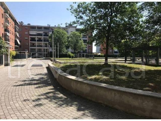 Appartamento in in affitto da privato a Rozzano piazza Papa Giovanni Paolo ii, 22, da privato, ascensore, aria condizionata TrovaCasa