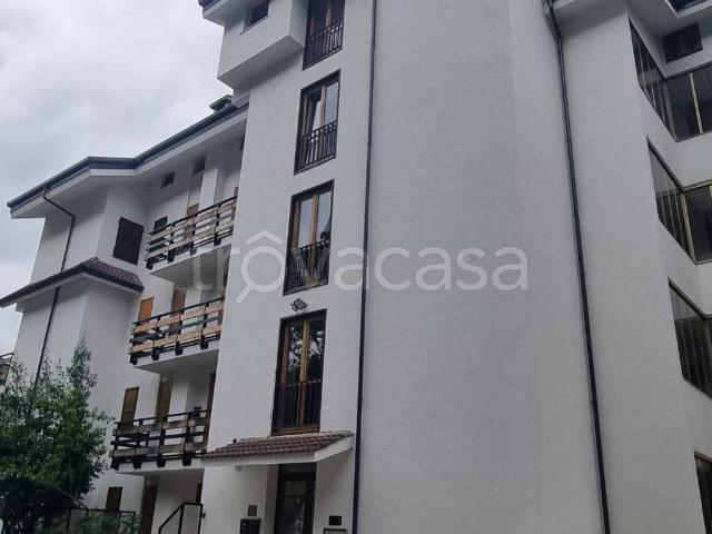 Appartamento in in affitto da privato a Roccaforte Mondovì via Radium, 9, da privato, ristrutturato, balcone TrovaCasa