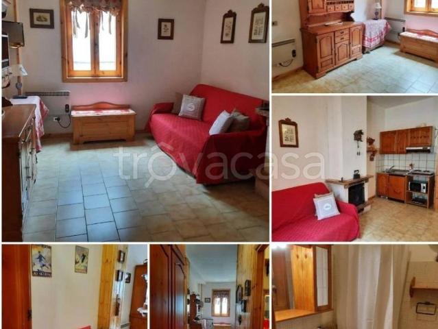 Appartamento in in affitto da privato a Roccaraso viale Roma, da privato, caminetto TrovaCasa