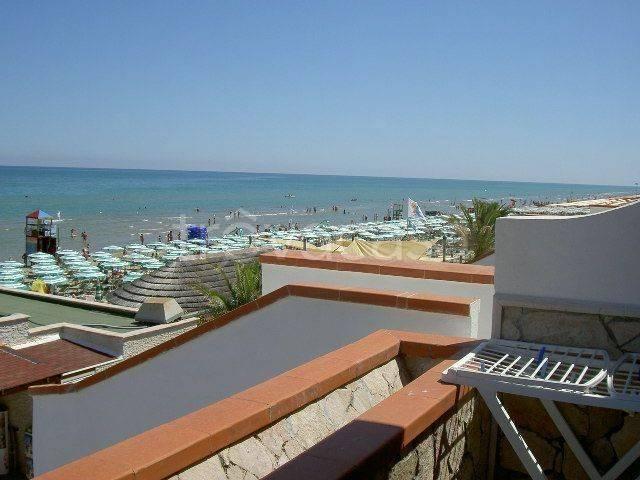 Appartamento in in affitto da privato a Rodi Garganico piazzale Irium, 25, da privato, centrale, panoramica TrovaCasa