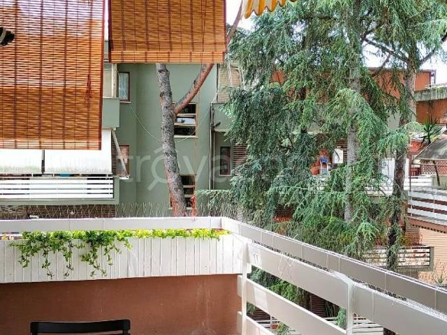 Appartamento in in affitto da privato a Roma via Courmayeur, terrazzo, da privato, lavatrice TrovaCasa