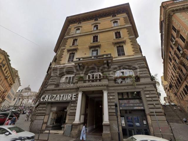 Appartamento in in affitto da privato a Roma via Camillo Benso di Cavour, 108, da privato, buono stato, luminoso TrovaCasa