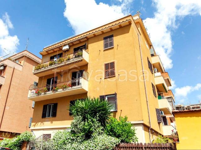 Appartamento in in affitto da privato a Roma via Cardinale Garampi, 164, arredato, terrazzo, da privato TrovaCasa