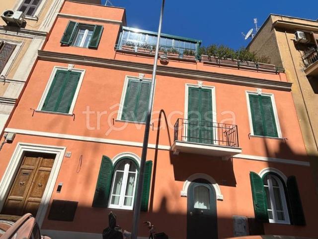 Appartamento in in affitto da privato a Roma via Carlo della Rocca, 24, arredato, giardino, da privato TrovaCasa