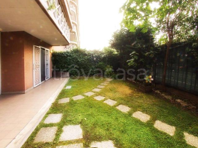 Appartamento in in affitto da privato a Roma via Carlo Fadda, 133, giardino privato, da privato, riscaldamento autonomo TrovaCasa