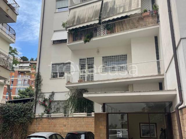 Appartamento in in affitto da privato a Roma via Cassia, 19, box, da privato, parzialmente arredato TrovaCasa