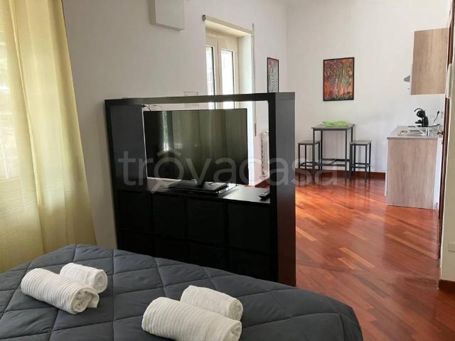 Appartamento in in affitto da privato a Roma via Castelfranco Veneto, 19, arredato, da privato, riscaldamento autonomo TrovaCasa