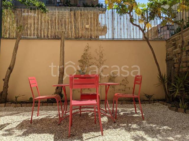 Appartamento in in affitto da privato a Roma via Ceccano, 9, arredato, giardino privato, da privato TrovaCasa