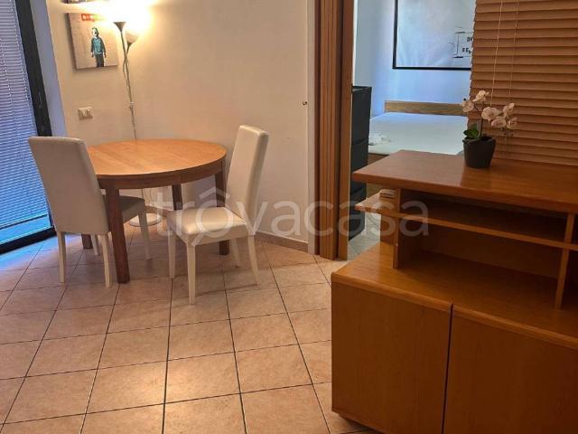 Appartamento in in affitto da privato a Roma via Angelo Messedaglia, 48, arredato, terrazzo, da privato TrovaCasa
