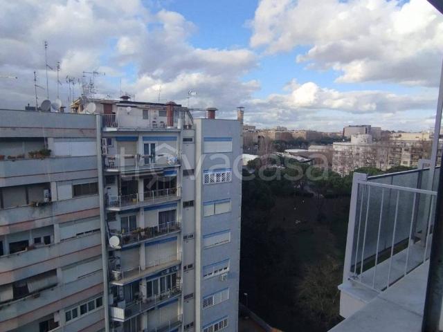 Appartamento in in affitto da privato a Roma via Accademia degli Agiati, 61a, da privato, buono stato, balcone TrovaCasa